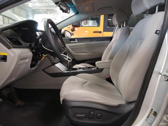 Photo 7 from auction – 2017 HYUNDAI SONATA SPO with VIN 5NPE34AF6HH462164