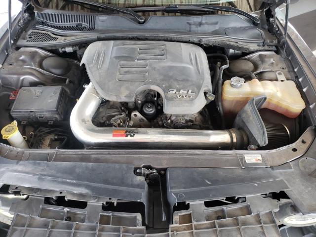 Photo 11 from auction – 2016 DODGE CHALLENGER with VIN 2C3CDZAG9GH315679