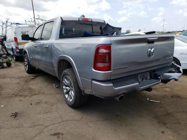 Photo 2 from auction – 2021 RAM 1500 LARAM with VIN 1C6SRFJT2MN517262