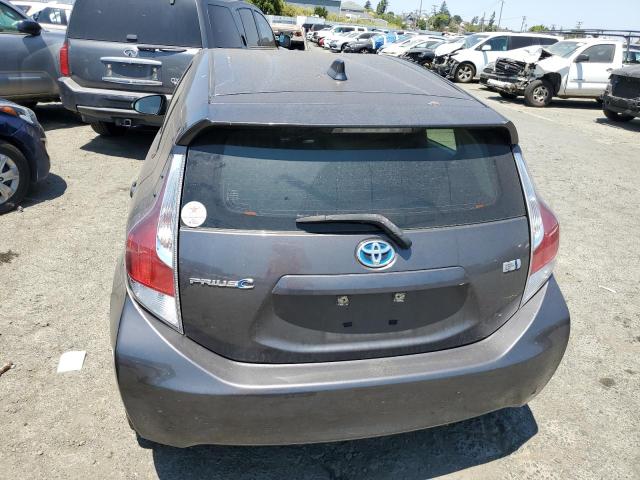 Photo 6 from auction – 2015 TOYOTA PRIUS C with VIN JTDKDTB31F1584823