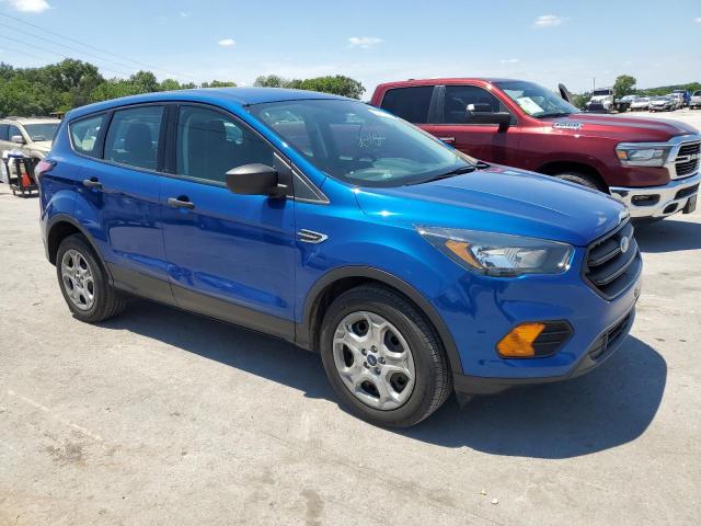 Photo 4 from auction – 2018 FORD ESCAPE S with VIN 1FMCU0F79JUB04207