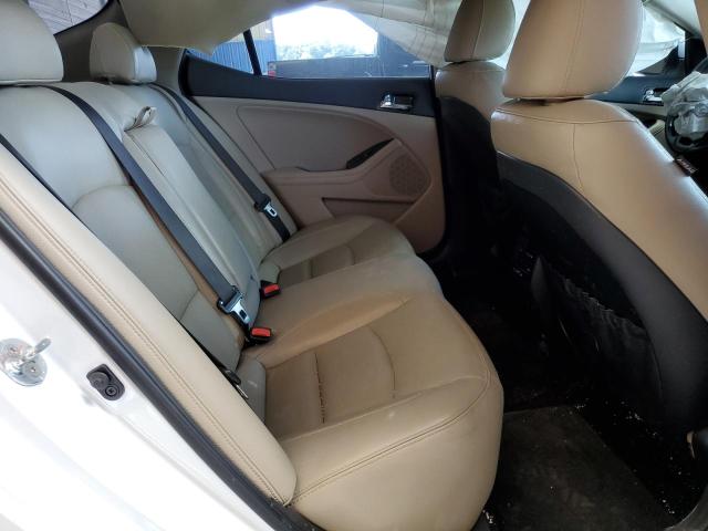 Photo 10 from auction – 2013 KIA OPTIMA EX with VIN 5XXGN4A7XDG255312