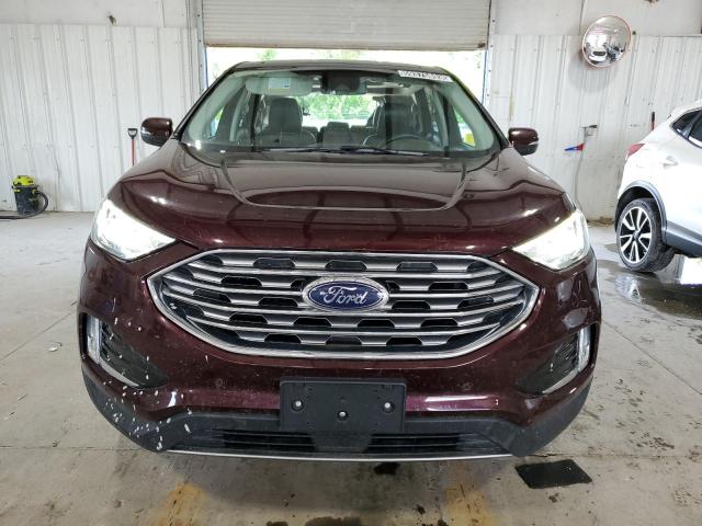 Photo 5 from auction – 2021 FORD EDGE TITAN with VIN 2FMPK4K91MBA21161