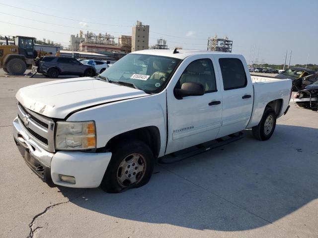 Photo 1 from auction – 2009 CHEVROLET SILVERADO with VIN 3GCEC230X9G190144