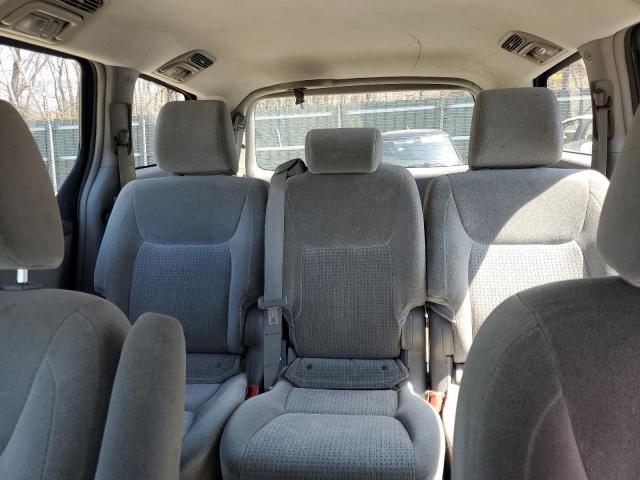 Photo 10 from auction – 2010 TOYOTA SIENNA CE with VIN 5TDKK4CC8AS336719