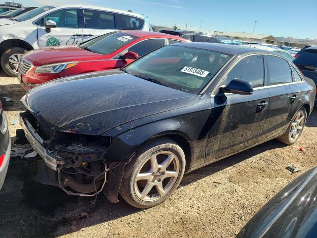 AUDI A4 2.0T QU 2009 with VIN WAULF78KX9N030758 - Photo from auction