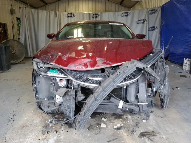 Photo 5 from auction – 2017 CHRYSLER 200 LIMITE with VIN 1C3CCCAB9HN501798