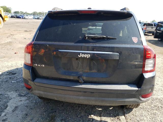 Photo 6 from auction – 2014 JEEP COMPASS SP with VIN 1C4NJDBBXED927600