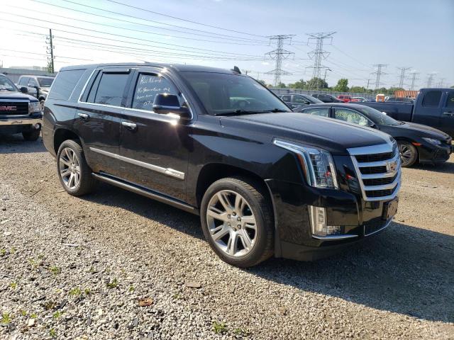 Photo 4 from auction – 2015 CADILLAC ESCALADE P with VIN 1GYS4NKJ0FR743630