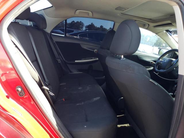 Photo 10 from auction – 2011 TOYOTA COROLLA BA with VIN 2T1BU4EE1BC645130