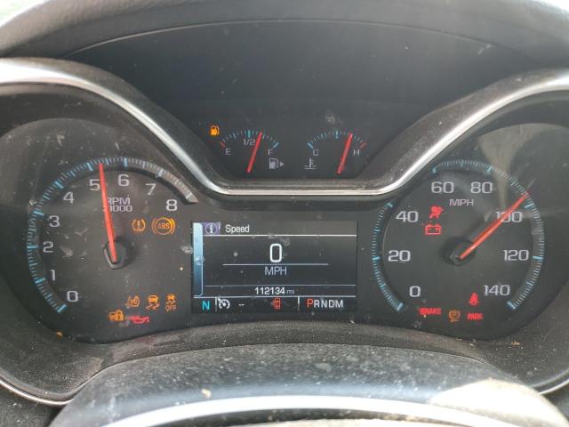 Photo 9 from auction – 2015 CHEVROLET IMPALA LT with VIN 2G1125S38F9137682