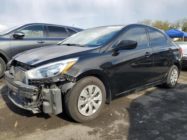 HYUNDAI ACCENT GLS 2015 with VIN KMHCT4AE2FU907898 - Photo from auction