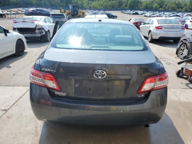 Photo 6 from auction – 2011 TOYOTA CAMRY BASE with VIN 4T1BF3EK9BU123970