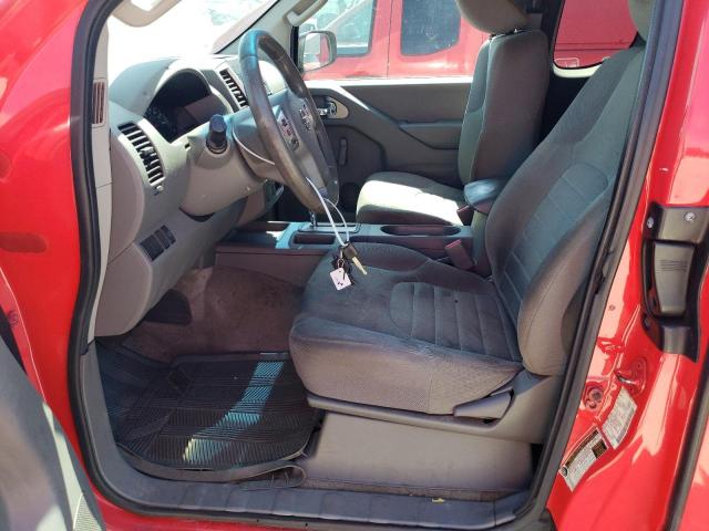 Photo 7 from auction – 2015 NISSAN FRONTIER S with VIN 1N6BD0CTXFN752364