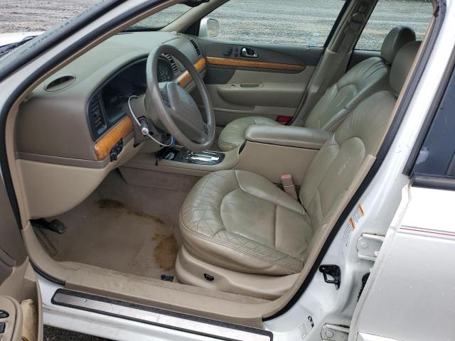 Photo 7 from auction – 2002 LINCOLN CONTINENTA with VIN 1LNHM97VX2Y681877