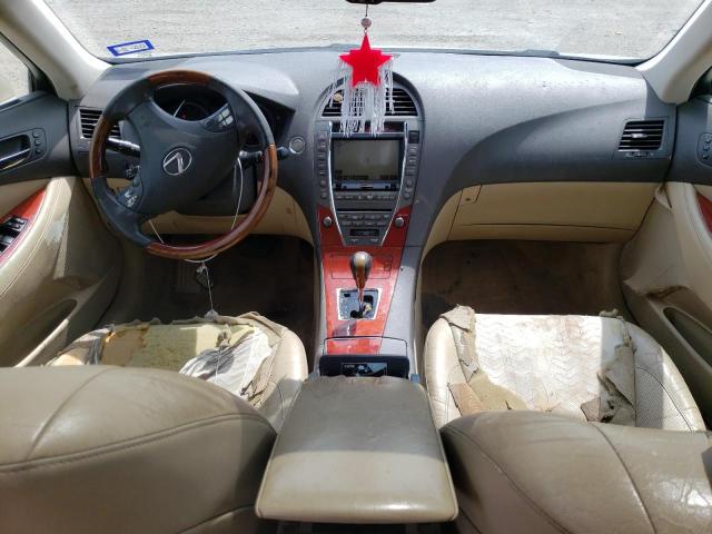 Photo 8 from auction – 2009 LEXUS ES 350 with VIN JTHBJ46G292321927