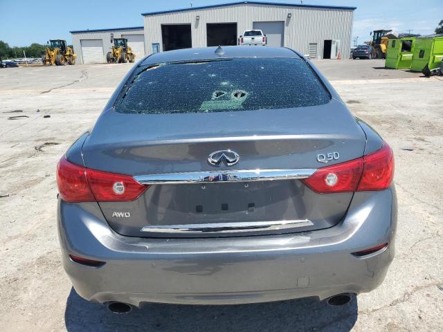Photo 6 from auction – 2015 INFINITI Q50 BASE with VIN JN1BV7ARXFM392196
