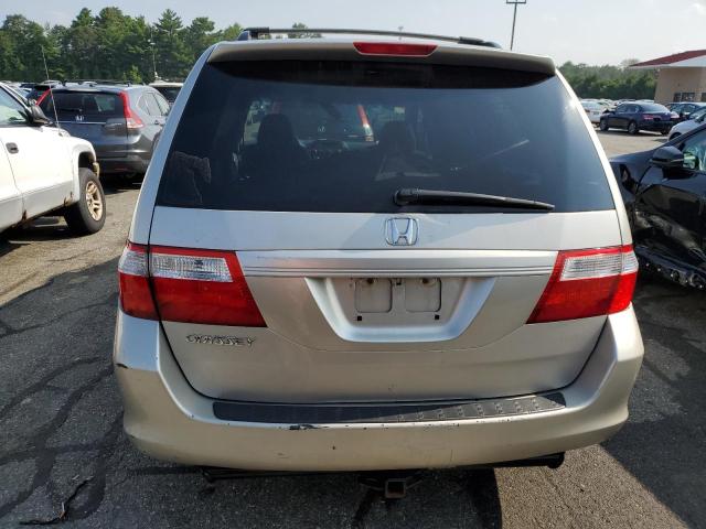 Photo 6 from auction – 2006 HONDA ODYSSEY EX with VIN 5FNRL38486B047097
