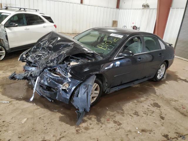 CHEVROLET IMPALA LT 2012 with VIN 2G1WG5E31C1277148 - Photo from auction
