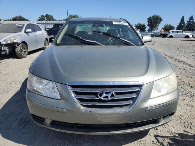 Photo 5 from auction – 2009 HYUNDAI SONATA GLS with VIN 5NPET46C09H565841