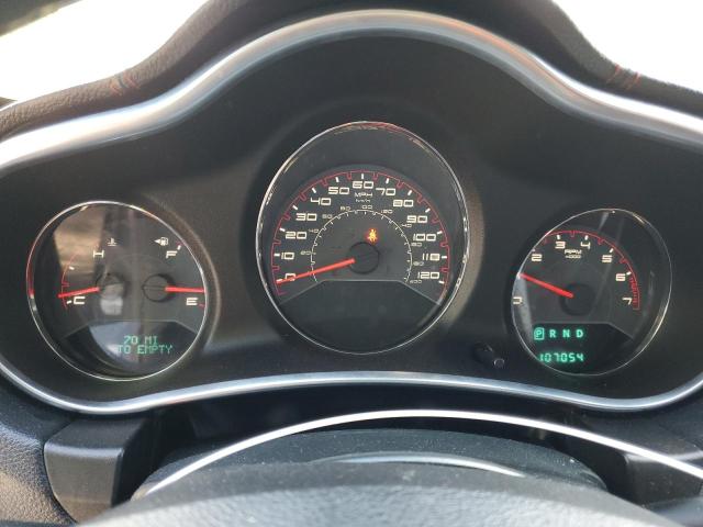 Photo 9 from auction – 2014 DODGE AVENGER SX with VIN 1C3CDZCG7EN109309