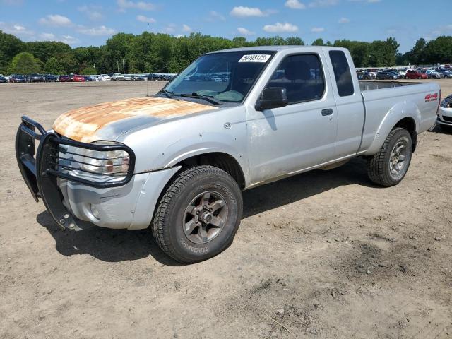 NISSAN FRONTIER 2003 with VIN 1N6ED26Y63C457821 - Photo from auction