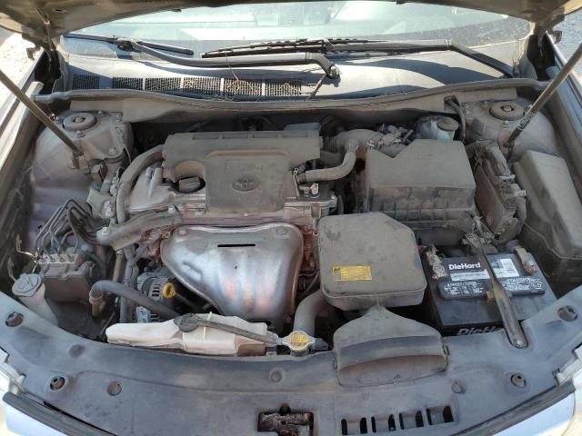 Photo 11 from auction – 2012 TOYOTA CAMRY BASE with VIN 4T4BF1FK0CR207850