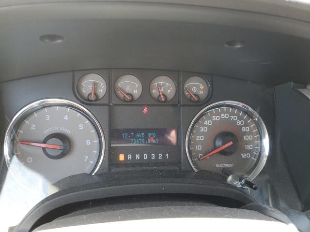 Photo 9 from auction – 2010 FORD F150 with VIN 1FTMF1E84AKB99886