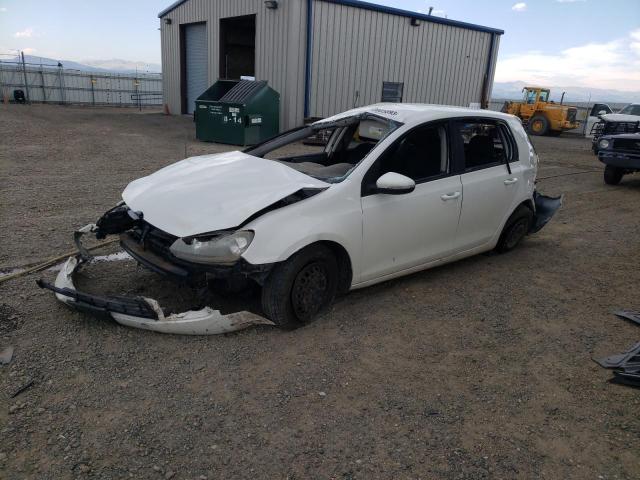 VOLKSWAGEN GOLF 2012 with VIN WVWDB7AJ9CW298058 - Photo from auction