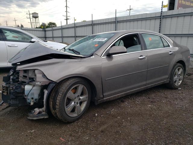 CHEVROLET MALIBU 2LT 2012 with VIN 1G1ZD5EUXCF141396 - Photo from auction