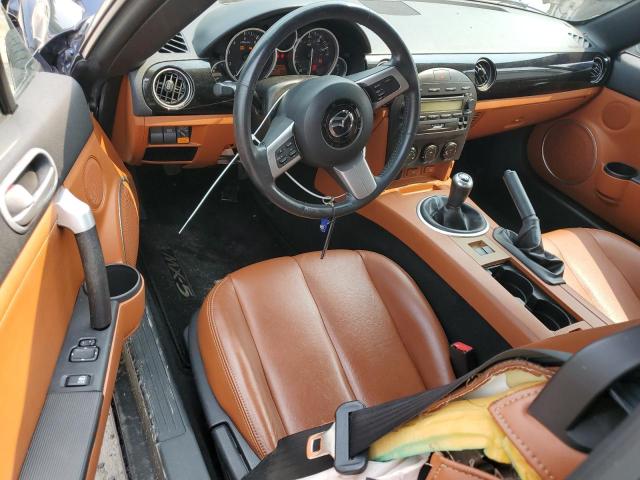 Photo 8 from auction – 2007 MAZDA MX-5 MIATA with VIN JM1NC25F770124587