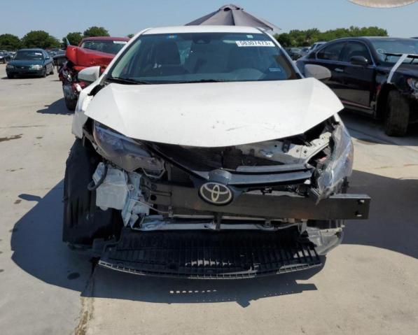Photo 5 from auction – 2017 TOYOTA COROLLA L with VIN 5YFBURHE3HP663985