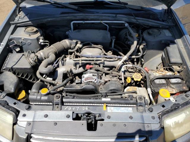 Photo 11 from auction – 2007 SUBARU FORESTER 2 with VIN JF1SG63657H718541