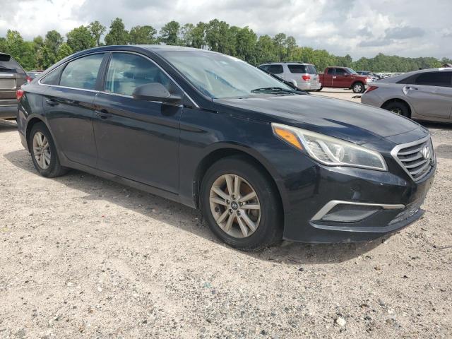 Photo 4 from auction – 2017 HYUNDAI SONATA SE with VIN 5NPE24AF4HH560628