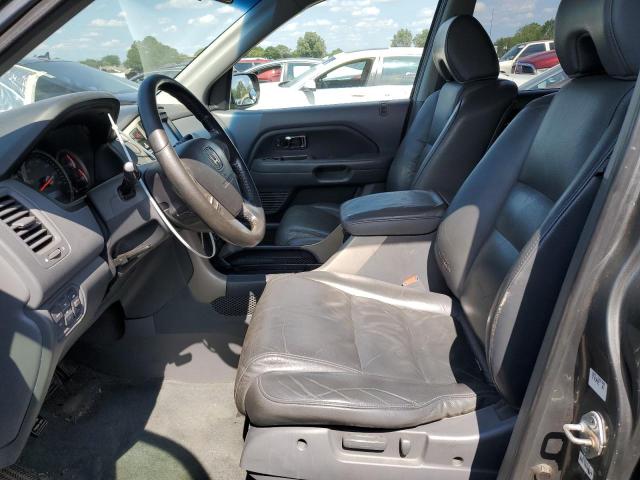 Photo 7 from auction – 2007 HONDA PILOT EXL with VIN 2HKYF18707H540471
