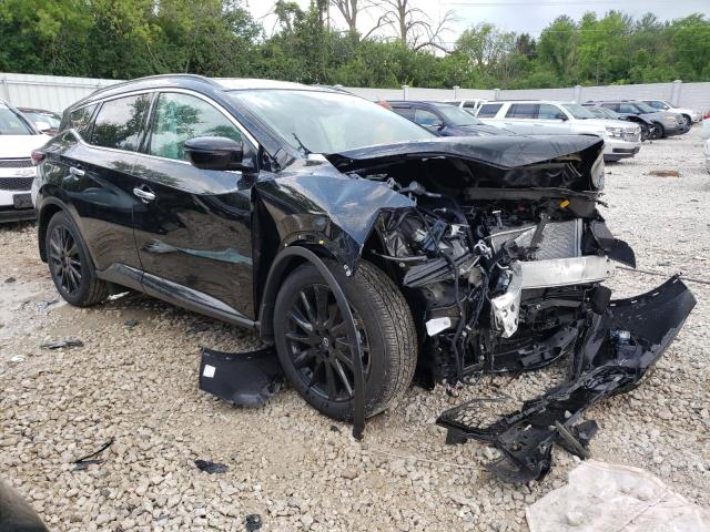 Photo 4 from auction – 2023 NISSAN MURANO SV with VIN 5N1AZ2BS2PC102683