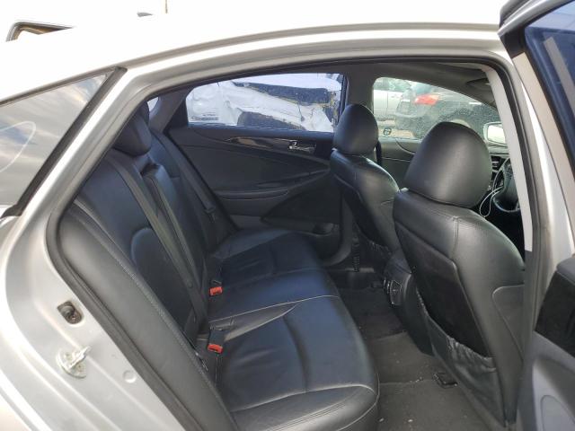 Photo 10 from auction – 2012 HYUNDAI SONATA SE with VIN 5NPEC4ABXCH421669