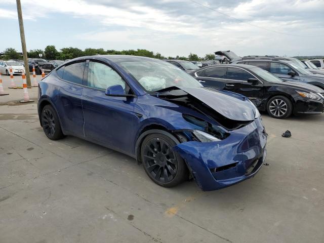 Photo 4 from auction – 2023 TESLA MODEL Y with VIN 7SAYGAEE0PF661180