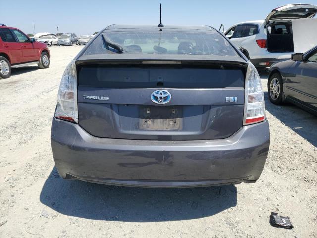 Photo 6 from auction – 2011 TOYOTA PRIUS with VIN JTDKN3DU7B0291477