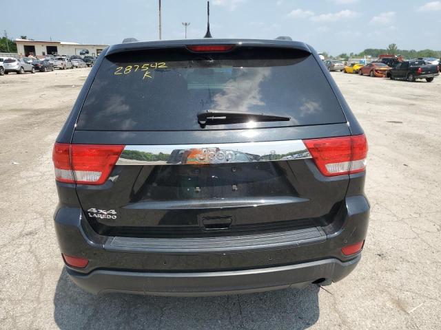 Photo 6 from auction – 2012 JEEP GRAND CHER with VIN 1C4RJFAG2CC287542