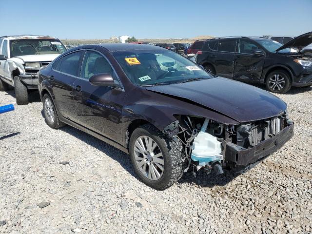 Photo 4 from auction – 2010 MAZDA 6 I with VIN 1YVHZ8CH0A5M43417