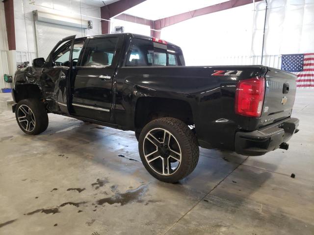 Photo 2 from auction – 2018 CHEVROLET 1500 with VIN 3GCUKSEJ0JG305990