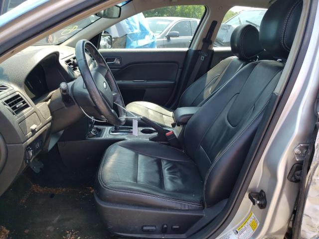 Photo 7 from auction – 2012 FORD FUSION SEL with VIN 3FAHP0JA0CR340376