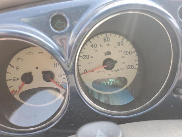 Photo 9 from auction – 2001 CHRYSLER PT CRUISER with VIN 3C4FY4BB91T586811