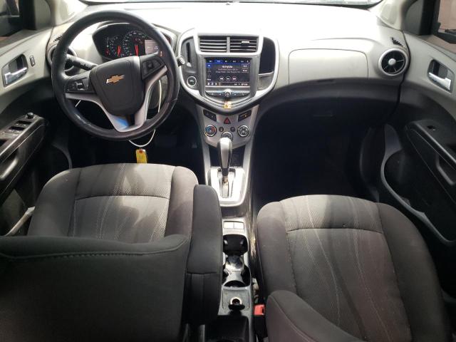 Photo 8 from auction – 2020 CHEVROLET SONIC LT with VIN 1G1JD5SB5L4111346