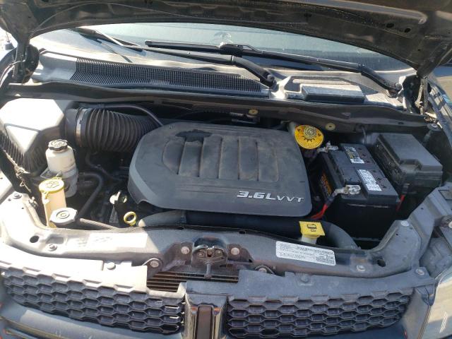 Photo 12 from auction – 2018 DODGE GRAND CARA with VIN 2C4RDGEG8JR324153