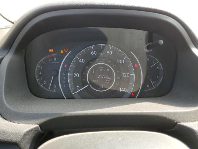 Photo 9 from auction – 2016 HONDA CR-V with VIN 5J6RM4H57GL101512