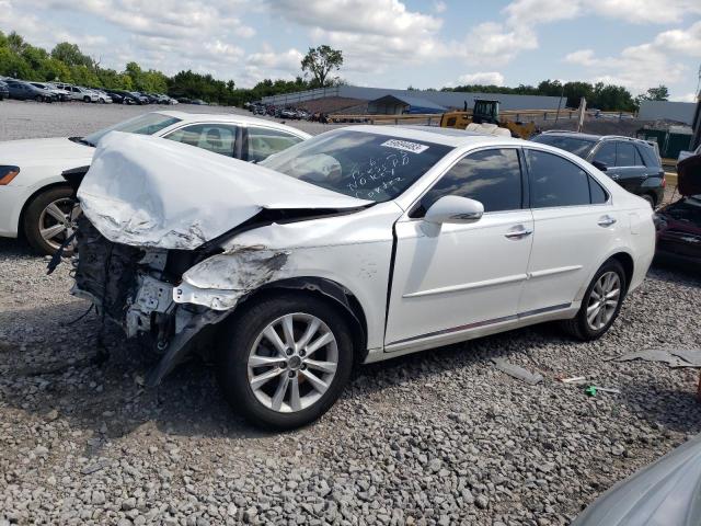 LEXUS ES 350 2012 with VIN JTHBK1EG8C2499653 - Photo from auction