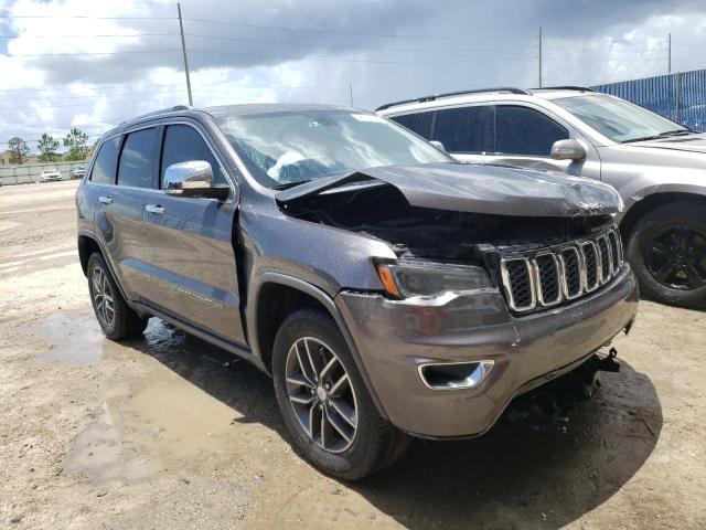 Photo 4 from auction – 2017 JEEP GRAND CHER with VIN 1C4RJEBGXHC867850