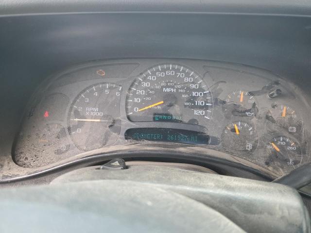Photo 9 from auction – 2003 CHEVROLET SILVERADO with VIN 1GCHK24UX3Z166953